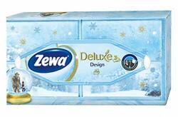 Zewa Papírzsebkendő ZEWA Deluxe 3 rétegű 90db-os dobozos (28420) - fotoland