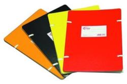 Clarissa Irományfedél szalagos CLARISSA 1050 g zöld (32061978S531000) - fotoland