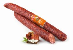 MECOM GROUP s. r. o Finonimo füstölt kolbász vg. kb. 2000g (12db/láda)