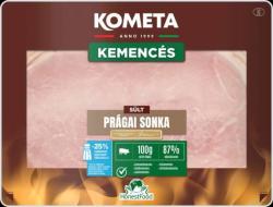 Kometa 99 Zrt Kemencés sült Prágai sonka szeletelt vg. 100g Kometa