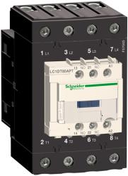 Schneider TeSys D contactor - 4P(4 NO) - AC-1 - (LC1DT80AJ5)
