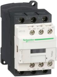 Schneider Tesys D contactor - 3P(3 NO) - AC-3 - 440 V 18 A - 24 V DC bobina (LC1D18BD)