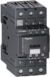 Schneider Tesys D Contactor 3P 80A Ac-3 Up To 440V Bobina 24V C. A 50/60Hz (LC1D80AB7)