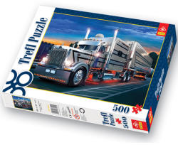 Trefl Kamion 500 db-os (37121)