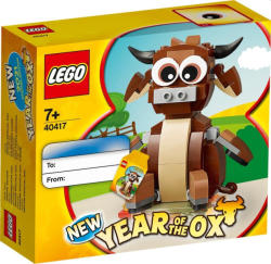 LEGO® Exclusive - A bivaly éve (40417)