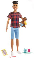 Mattel Barbie - Skipper Babysitters - Ken (GRP14)