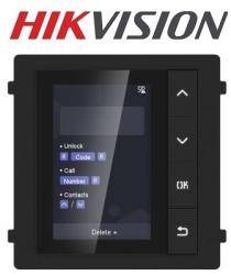 Hikvision KD8 Series Pro Modular (DS-KD-DIS)