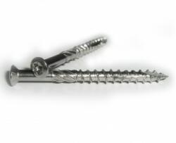  teraszcsavar coor c1 5, 0x80 torx 25
