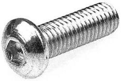 df bkny csavar coor m 4x16 peremes a2, iso-7380-2