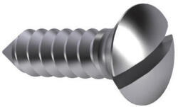  lemezcsavar lf coor 2, 9x 9, 5, eh a2 din-7973c