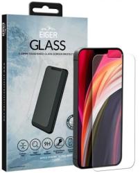 Eiger Folie Protectie Sticla Temperata Eiger 2.5D EGSP00626 pentru iPhone 12 Pro Max (Transparent) (EGSP00626)