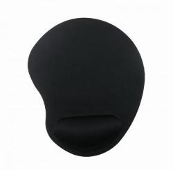 Gembird Mouse Pad Gembird MP-ERGO-01, Black (MP-ERGO-01) - flax Mouse pad