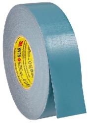 3M 8979 Bandă textilă premium cu barieră UV, albastru-gri, 48 mm x 54, 8 m (7000001330)