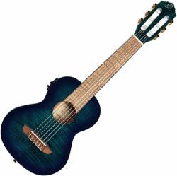 Ortega Guitars RGLE18BLF Guitalele Albastru