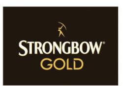 Strongbow Gold Cider hordós 15 l