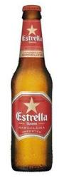 Estrella Damm 5.4% 0.33 l eldobós üveges