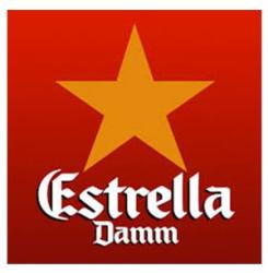 Estrella Damm hordós sör 4.6% 30 l