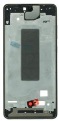 tel-szalk-1922725 Samsung Galaxy A72 ezüst előlap lcd keret, burkolati elem (tel-szalk-1922725)
