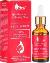 AVA Laboratorium Ser facial - Ava Laboratorium Quintessence Of Beauty Stop Sebum Serum 30 ml