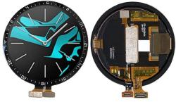  NBA001LCD096937 Huawei Watch GT 2 46mm fekete LCD kijelző érintővel (NBA001LCD096937)