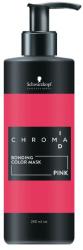 Schwarzkopf Chroma ID intenzív színező pakolás 280 ml Pink
