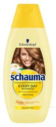 Schauma Șampon cu extract de mușețel pentru toate tipurile de păr - Schwarzkopf Schauma Every Day Shampoo With Chamomile-Extract 400 ml