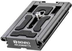 Benro ARCASMART70 cserelap és okostelenfon tartó