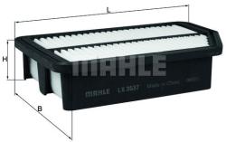 MAHLE Filtru aer MAHLE LX 3537 (LX 3537) - automobilus