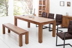 LuxD Ülőpad Timber 160 cm