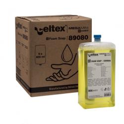 Celtex E-Control HY habszappan, 700 ml (89080) - alphadenthigienia