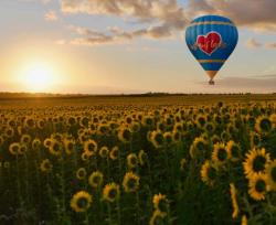  Hőlégballonozás Országszerte | Suhanj a széllel!