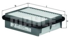 MAHLE Filtru aer MAHLE LX 861 (LX 861)