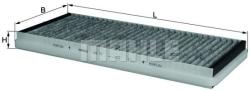 MAHLE Filtru, aer habitaclu MAHLE LAK 77 (LAK 77)