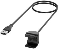 Edman Cablu de incarcare Edman pentru Bratara Xiaomi Mi Band 4, 30cm, Negru