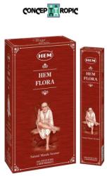 HEM Betisoare Parfumate HEM - Flora - Natural Masala Incense 15 g