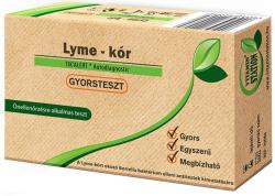 Vitaminstation Lyme-kór teszt