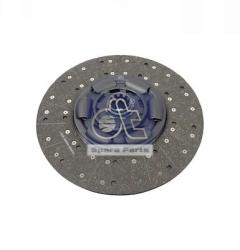 DT Spare Parts Disc ambreiaj DT Spare Parts 2.30288 (2.30288) - automobilus