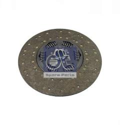 DT Spare Parts Disc ambreiaj DT Spare Parts 2.30292 (2.30292) - automobilus