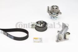 Continental Ctam Set pompa apa + curea dintata CONTINENTAL CTAM CT909WP1 (CT909WP1) - automobilus