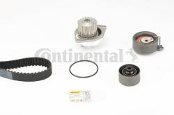 Continental Ctam Set pompa apa + curea dintata CONTINENTAL CTAM CT1065WP1 (CT1065WP1) - automobilus