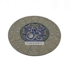 DT Spare Parts Disc ambreiaj DT Spare Parts 7.18010 (7.18010) - automobilus