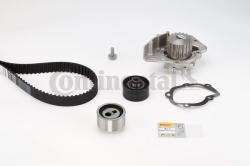 Continental Ctam Set pompa apa + curea dintata CONTINENTAL CTAM CT986WP2 (CT986WP2) - automobilus