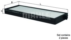 MAHLE Filtru, aer habitaclu MAHLE LA 912/S (LA 912/S)