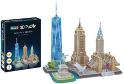 Revell R00142 Пъзел 3d - Забележителности в Ню Йорк