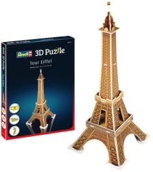 Revell R00111 Мини пъзел 3d - Айфеловата кула