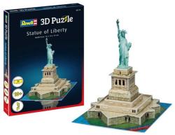 Revell R00114 Мини пъзел 3d - Статуята на свободата