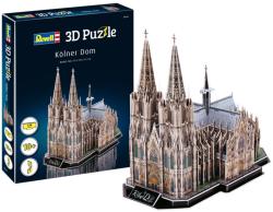 Revell R00203 Пъзел 3d - Кьолнската катедрала