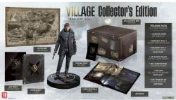 Capcom Resident Evil 8 Village [Collector's Edition] (PS4)