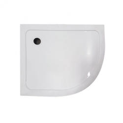 Kerra Memphis aszimmetrikus balos 100x80x13cm