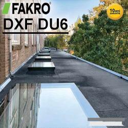 Fakro Fereastra fixa acoperis terasa Fakro DXF DU6